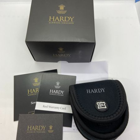 フライリール　ソブリン 7/8　箱付　　 ハーディー HARDY  釣り用品 リール フライリール