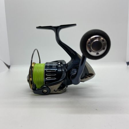 ΨΨ SHIMANO シマノ スピニングリール　　 17ツインパワーXD C3000XG　　箱付 03746