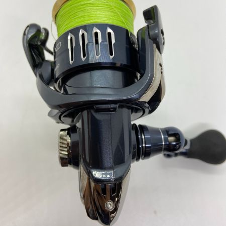 ΨΨ SHIMANO シマノ スピニングリール　　 17ツインパワーXD C3000XG　　箱付 03746