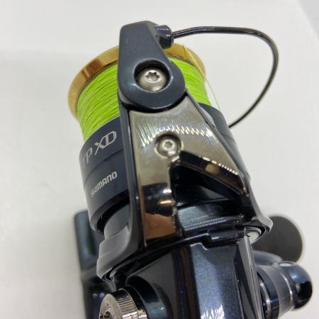 ΨΨ SHIMANO シマノ スピニングリール　　 17ツインパワーXD C3000XG　　箱付 03746