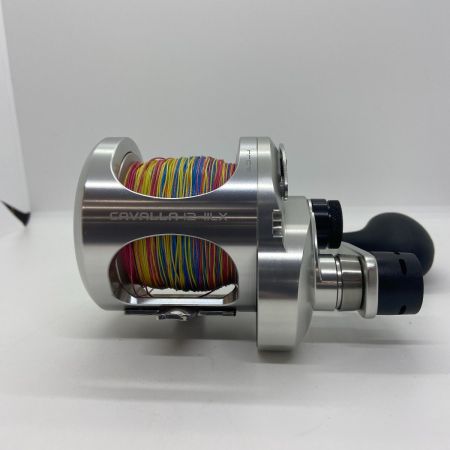 ΨΨ okuma ベイトリール　　カバラ 12-IILX　箱付 47195