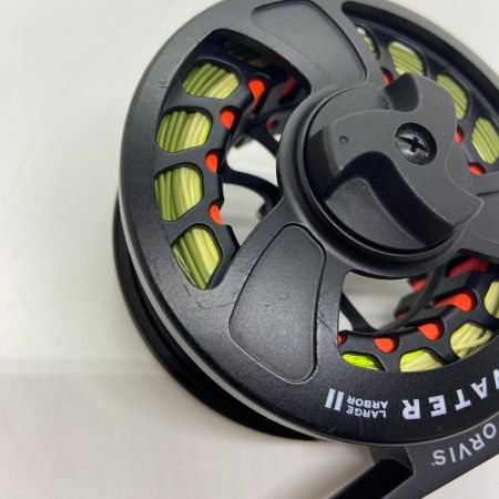 ΨΨ ORVIS フライリール　クリアウォーター キズ有 袋付