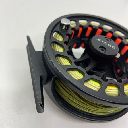 ΨΨ ORVIS フライリール　クリアウォーター キズ有 袋付