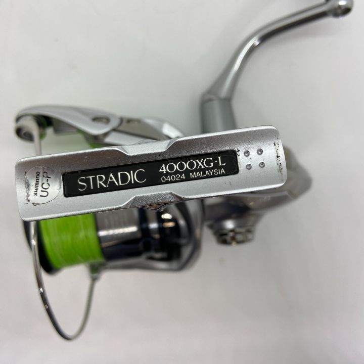 スピニングリール 19ストラディック 4000XG-L 箱付 シマノ SHIMANO 04024 釣り用品 リール スピニングリール ｜中古｜なんでもリサイクルビッグバン