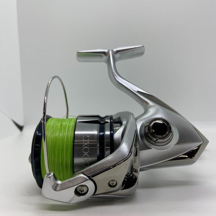 スピニングリール 19ストラディック 4000XG-L 箱付 シマノ SHIMANO 04024 釣り用品 リール スピニングリール ｜中古｜なんでもリサイクルビッグバン