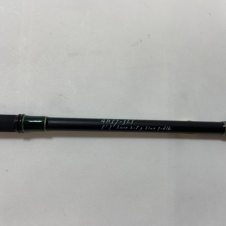 ΨΨ Megabass メガバス ルアーロッド　グレートハンティング GH57-3LS Whip Twitch 573