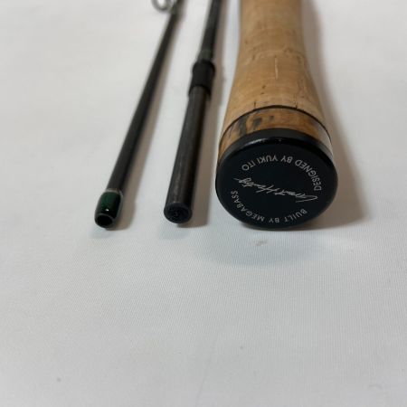 ΨΨ Megabass メガバス ルアーロッド　グレートハンティング GH57-3LS Whip Twitch 573