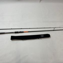 ΨΨ Jackson ジャクソン ルアーロッド　ロックトライブ RTS-804H-MHST　袋付 Aランク