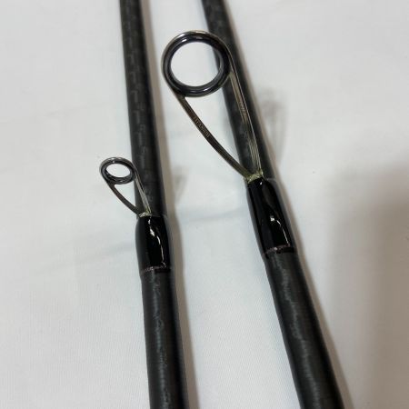 ΨΨ Jackson ジャクソン ルアーロッド　ロックトライブ RTS-804H-MHST　袋付