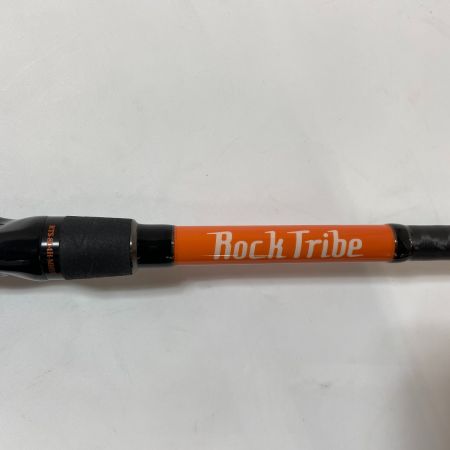 ΨΨ Jackson ジャクソン ルアーロッド　ロックトライブ RTS-804H-MHST　袋付
