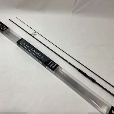 ΨΨ SHIMANO シマノ  ルアーロッド　20ルナミス S100MH　箱付 39582