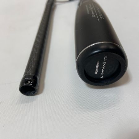 ΨΨ SHIMANO シマノ  ルアーロッド　20ルナミス S100MH　箱付 39582