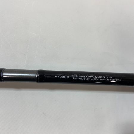 ΨΨ SHIMANO シマノ  ルアーロッド　20ルナミス S100MH　箱付 39582