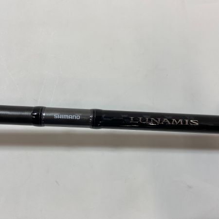 ΨΨ SHIMANO シマノ  ルアーロッド　20ルナミス S100MH　箱付 39582