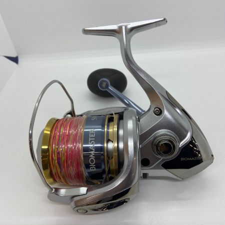 ΨΨ SHIMANO シマノ スピニングリール　　バイオマスターSW8000HG 03161