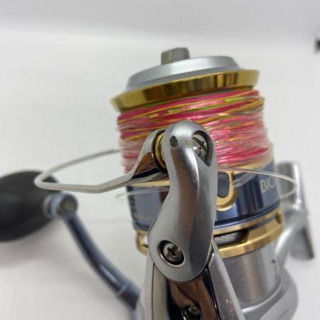 ΨΨ SHIMANO シマノ スピニングリール　　バイオマスターSW8000HG 03161