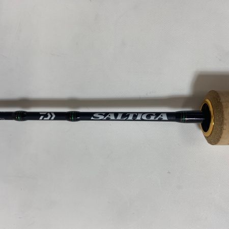 ΨΨ DAIWA ダイワ ルアーロッド　ソルティガSJ AGS55B-3 TG　袋付 05805051