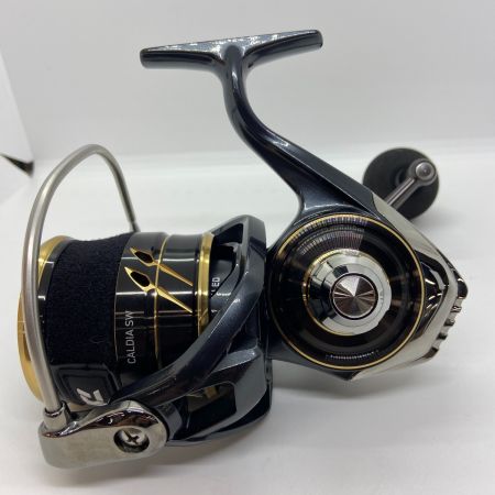 ΨΨ DAIWA ダイワ スピニングリール　22カルディアSW 8000-H 程度A 箱付 00065053