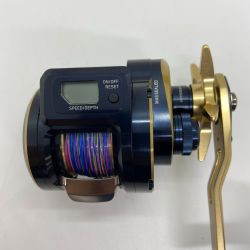 ΨΨ DAIWA ダイワ ベイトリール　21ソルティガIC 300H-SJ 箱付 00631506 Aランク
