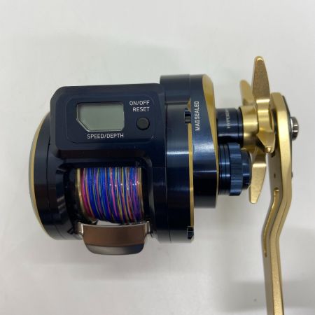 ΨΨ DAIWA ダイワ ベイトリール　21ソルティガIC 300H-SJ 箱付 00631506