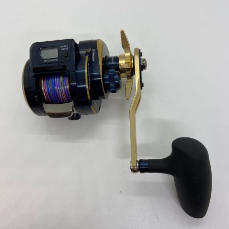 ΨΨ DAIWA ダイワ ベイトリール　21ソルティガIC 300H-SJ 箱付 00631506