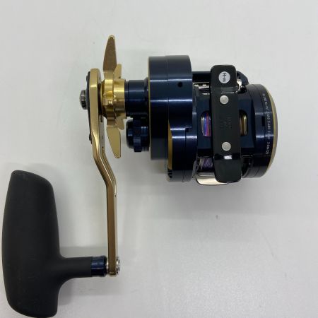 ΨΨ DAIWA ダイワ ベイトリール　21ソルティガIC 300H-SJ 箱付 00631506