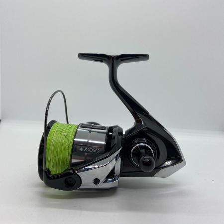 ΨΨ SHIMANO シマノ  スピニングリール　23ヴァンキッシュ 4000XG　箱付・ゴメクサスハンドルノブ付 045355
