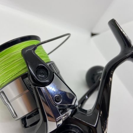 ΨΨ SHIMANO シマノ  スピニングリール　23ヴァンキッシュ 4000XG　箱付・ゴメクサスハンドルノブ付 045355