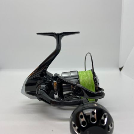 ΨΨ SHIMANO シマノ  スピニングリール　23ヴァンキッシュ 4000XG　箱付・ゴメクサスハンドルノブ付 045355