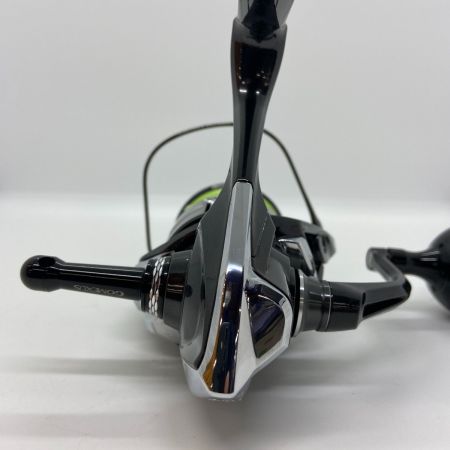 ΨΨ SHIMANO シマノ  スピニングリール　23ヴァンキッシュ 4000XG　箱付・ゴメクサスハンドルノブ付 045355