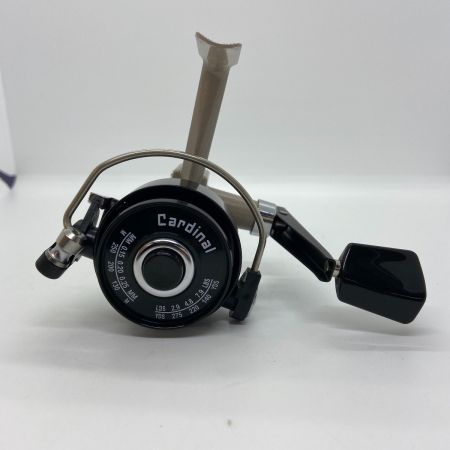 ΨΨ Abu Garcia アブガルシア スピニングリール　カーディナル3 箱・袋・スプール×3・カスタムパーツ付