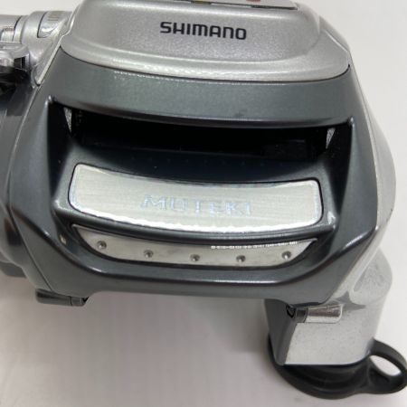 ΨΨ SHIMANO シマノ  電動リール　11フォーマスター1000MK　コード付き 02893