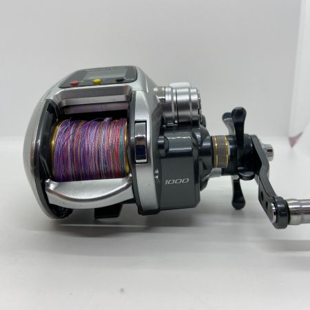 ΨΨ SHIMANO シマノ  電動リール　11フォーマスター1000MK　コード付き 02893