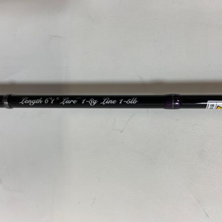 ΨΨ TENRYU CO. 天龍  ルアーロッド　レイズ スペクトラRZS61LL 　袋付