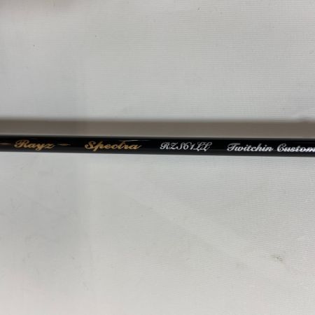 ΨΨ TENRYU CO. 天龍  ルアーロッド　レイズ スペクトラRZS61LL 　袋付