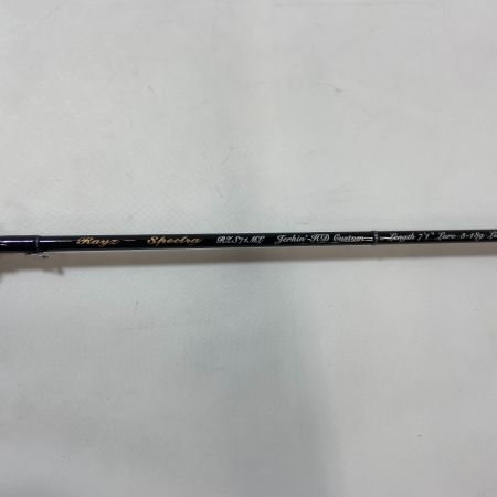 ΨΨ TENRYU CO. 天龍 ルアーロッド　レイズ スペクトラ RZS71ML　袋付