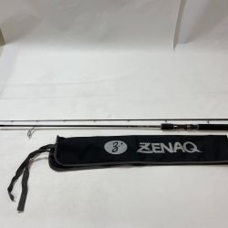 ΨΨ ZENAQ ルアーロッド　スナイプ S76　 袋付　 Bランク