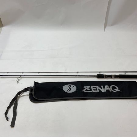 ΨΨ ZENAQ ルアーロッド　スナイプ S76　 袋付　