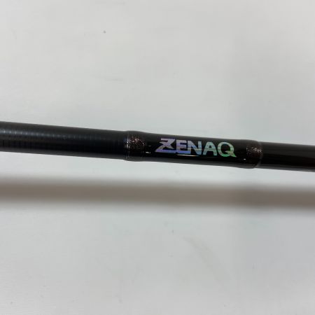 ΨΨ ZENAQ ルアーロッド　スナイプ S76　 袋付　