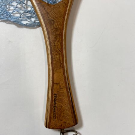 ΨΨ ワイズカスタム 釣り小物　ランディングネット ワイズカスタム