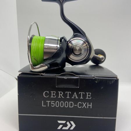 ΨΨ DAIWA ダイワ スピニングリール　24セルテート LT5000D-CXH　箱付 ハンドルノブ付き　 00061183