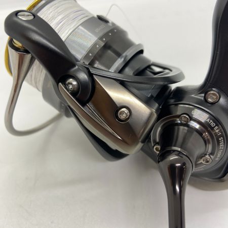 ΨΨ DAIWA ダイワ スピニングリール　17スティーズ タイプⅡ ハイスピード　本体のみ 056322