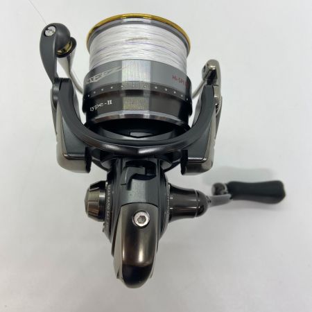 ΨΨ DAIWA ダイワ スピニングリール　17スティーズ タイプⅡ ハイスピード　本体のみ 056322