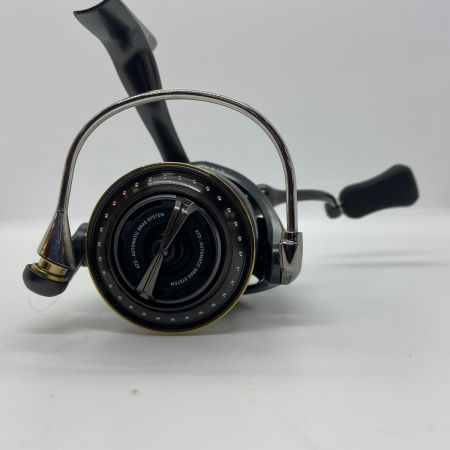 ΨΨ DAIWA ダイワ スピニングリール　17スティーズ タイプⅡ ハイスピード　本体のみ 056322