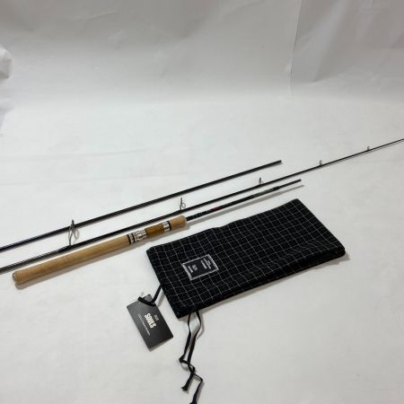 ΨΨ SOULS ソウルズ ルアーロッド　トラウトファイナリスト E-Class 74HHS　袋付