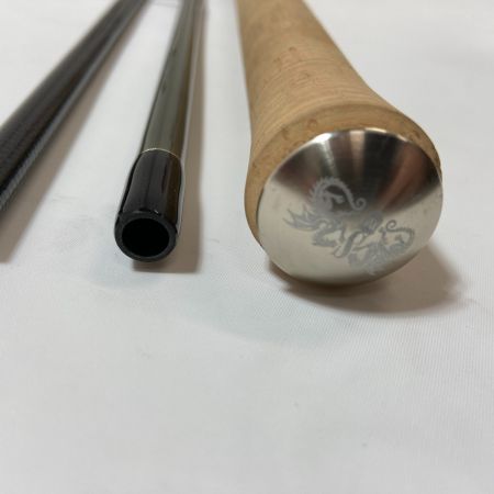 ΨΨ SOULS ソウルズ ルアーロッド　トラウトファイナリスト E-Class 74HHS　袋付