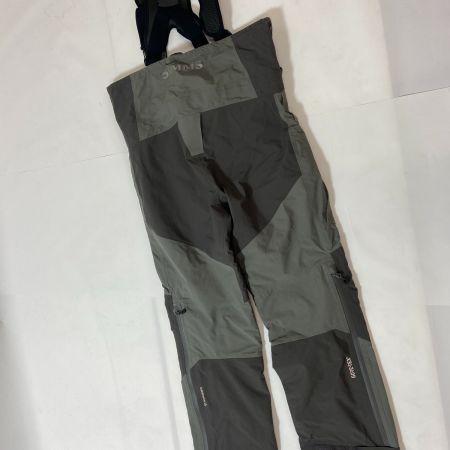 ΨΨ SIMMS  フィッシングジャケット　 SIZE S 　上下セット カーキ