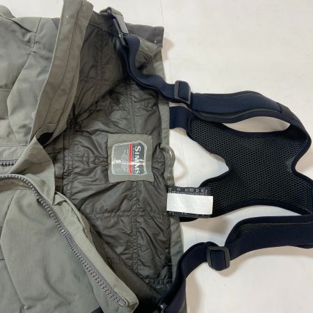 ΨΨ SIMMS  フィッシングジャケット　 SIZE S 　上下セット カーキ