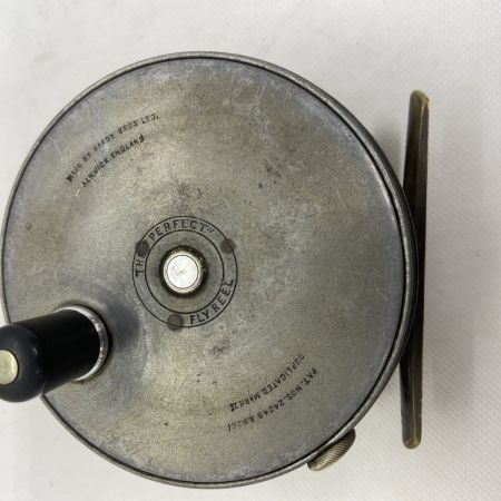 ΨΨ HARDY ハーディー フライリール　パーフェクト4 キズ有 本体のみ