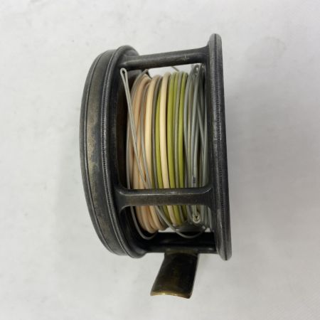 ΨΨ HARDY ハーディー フライリール　パーフェクト4 キズ有 本体のみ